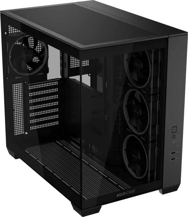 کیس کامپیوتر ASUS مدل A32 PLUS ARGB
