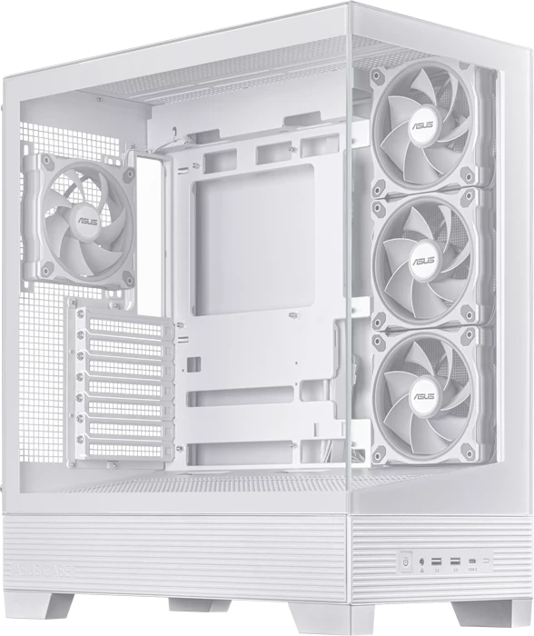کیس کامپیوتر ASUS مدل A31 PLUS ARGB