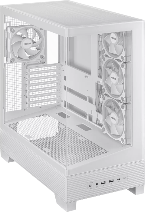 کیس کامپیوتر ASUS مدل A31 PLUS ARGB