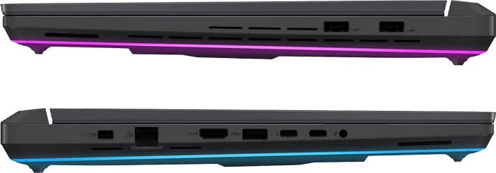 لپ تاپ گیمینگ ۱۶ اینچ Asus مدل ROG Strix G615JMR-AS74 (i7 14650HX-16GB-1TB-RTX5060-FHD+-Backlite)