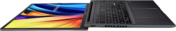 لپ تاپ ۱۶ اینچ Asus مدل Vivobook 16X F1605VA-WS74 (i7 1355U-16GB-512GB-Iris Xe-FHD+-Backlite-Fingerprint)