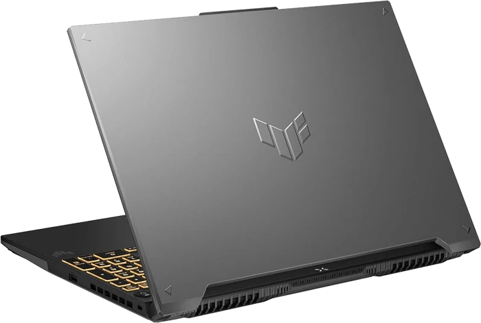 لپ تاپ گیمینگ 16 اینچ ASUS مدل TUF Gaming F16-FX607VJ-RL187 (Core 5 210H-16GB-512GB-RTX3050A-WUXGA-RGB)
