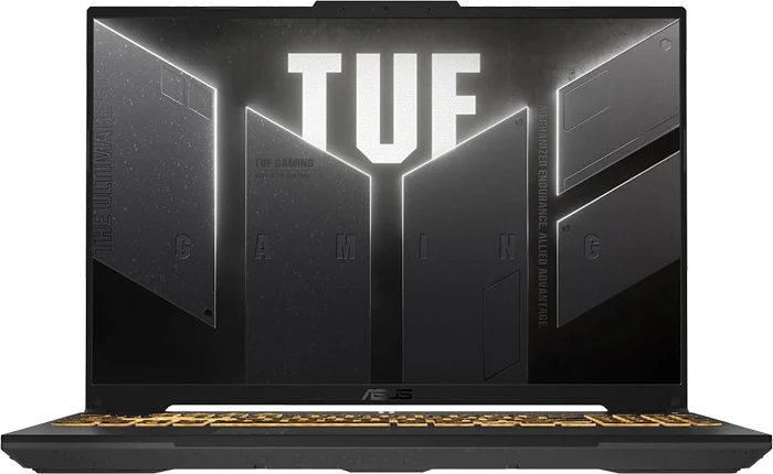 لپ تاپ گیمینگ 16 اینچ ASUS مدل TUF Gaming F16-FX607VJ-RL187 (Core 5 210H-16GB-512GB-RTX3050A-WUXGA-RGB)