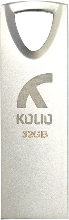 فلش مموری 32 گیگابایت Kolio مدل KTS31