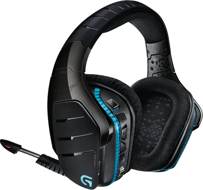 هدست بی سیم Logitech مدل G933