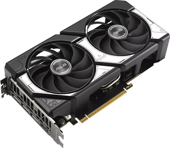 کارت گرافیک Asus مدل Dual GeForce RTX 5060 8GB GDDR7 OC Edition