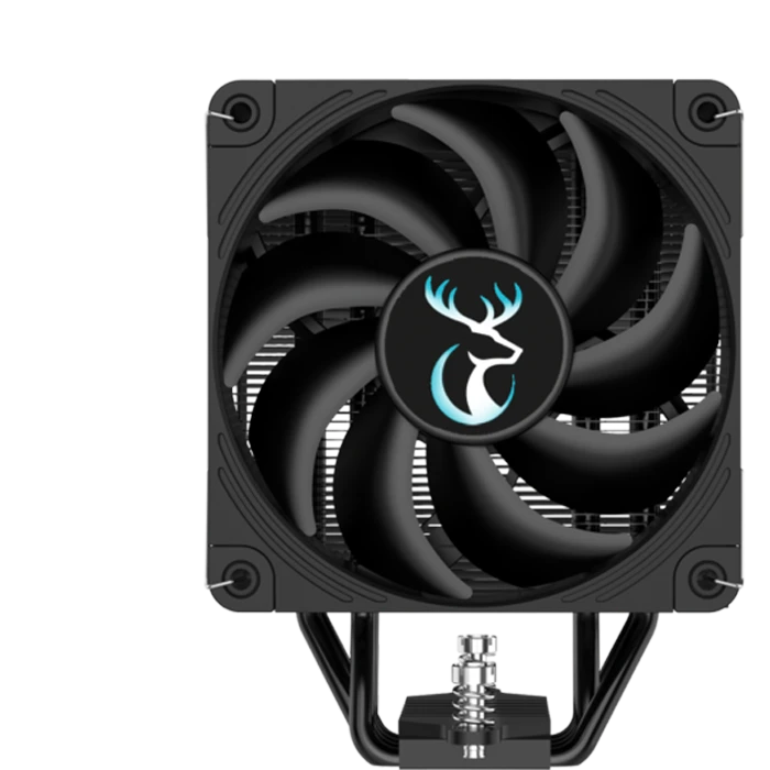 خنک کننده پردازنده OPTIMUM مدل GAMMA Series PD-185 ARGB