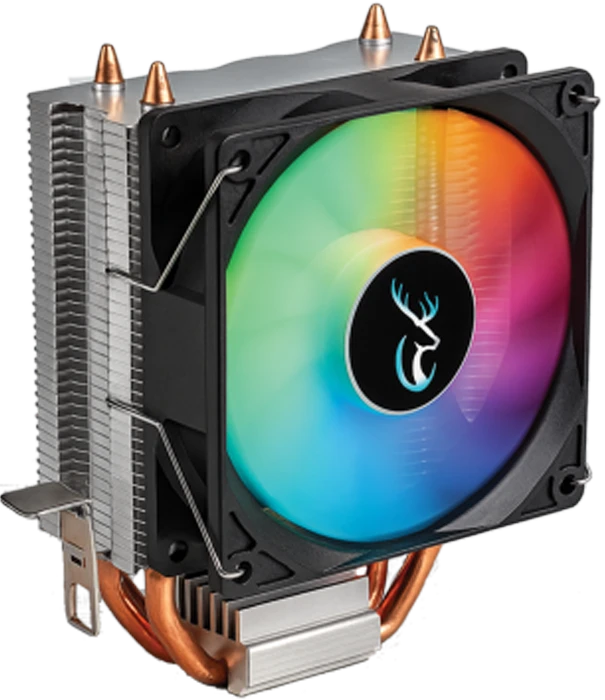 خنک کننده پردازنده OPTIMUM مدل BETA Series P-90 ARGB