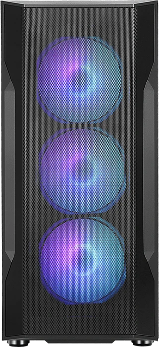 کیس گیمینگ کامپیوتر AWEST مدل GT-AV12-BG