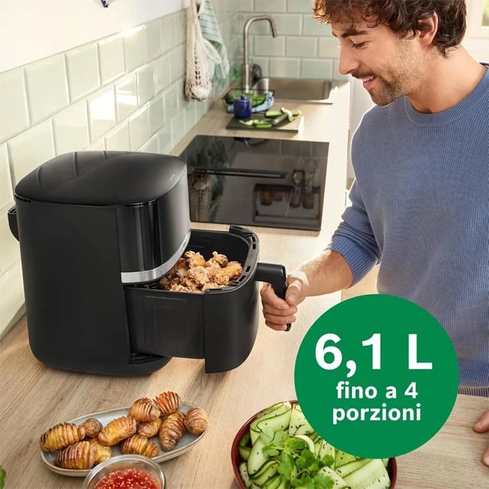 سرخ کن بدون روغن Bosch مدل MAF462B0