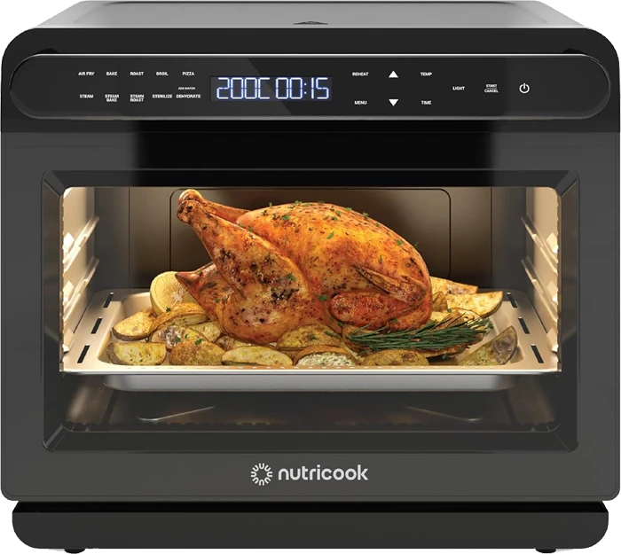 سرخ کن بدون روغن Nutricook مدل NC-ST01K