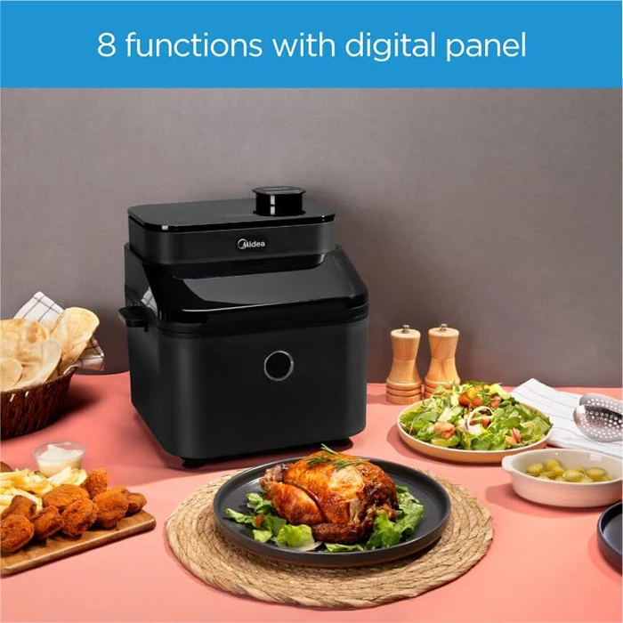 سرخ کن بدون روغن Midea مدل MF CY75A2