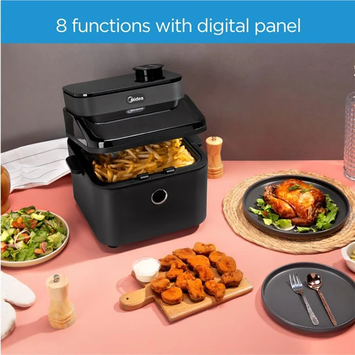 سرخ کن بدون روغن Midea مدل MF CY75A2