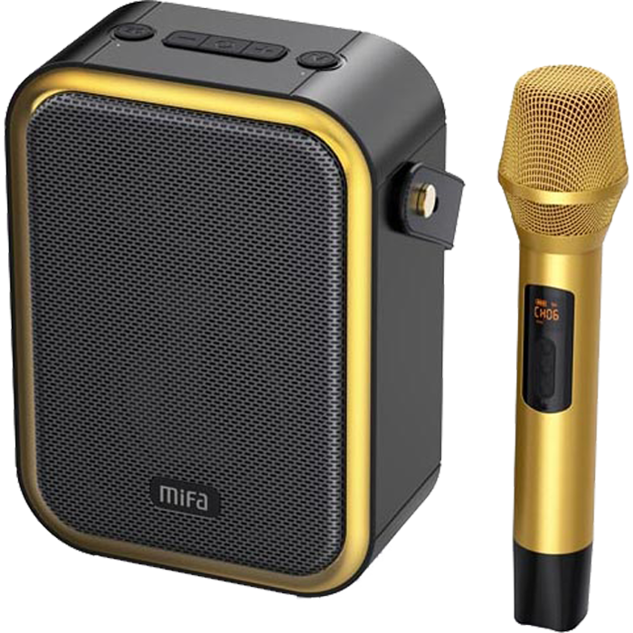 اسپیکر قابل حمل Mifa مدل F80