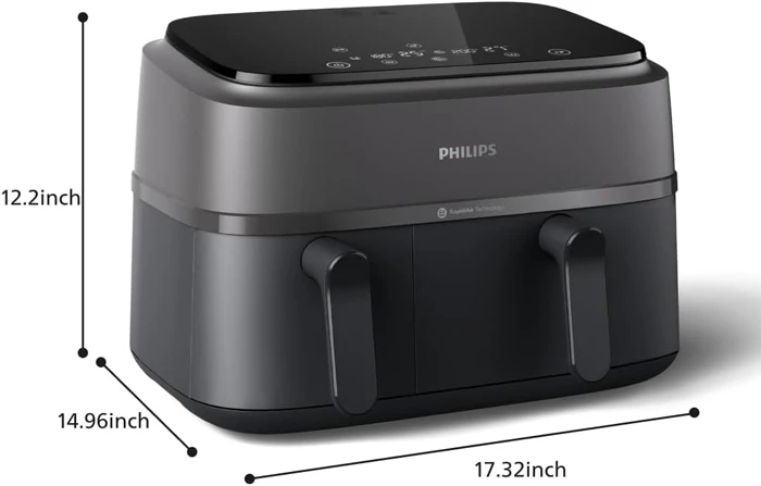 سرخ کن بدون روغن Philips مدل NA3350