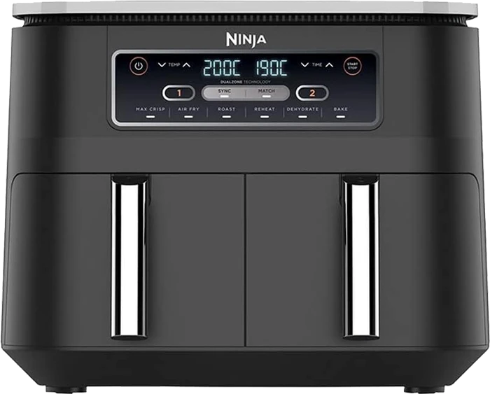سرخ کن بدون روغن Ninja مدل AF300