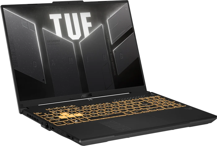 لپ تاپ گیمینگ 16 اینچ Asus مدل TUF Gaming F16-FX607VJ-RL010 (Core 5 210H-16GB-1TB-RTX3050-WUXGA-RGB)