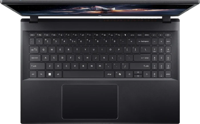 لپ تاپ گیمینگ 15.6 اینچ Acer مدل NITRO V 15-ANV15-52-99CV (i9 13900H-16GB-512GB-RTX5050-FHD-Backlit)