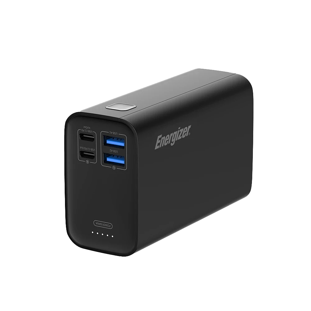 پاور بانک 27000 میلی آمپر 65 وات ENERGIZER مدل XP27001PD