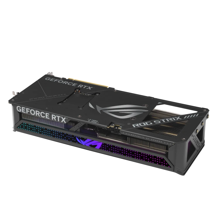 کارت گرافیک Asus مدل ROG Strix GeForce RTX 5070 12GB GDDR7 OC Edition
