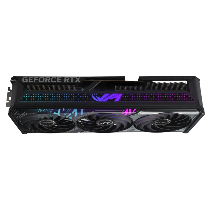 کارت گرافیک Asus مدل ROG Strix GeForce RTX 5070 12GB GDDR7 OC Edition