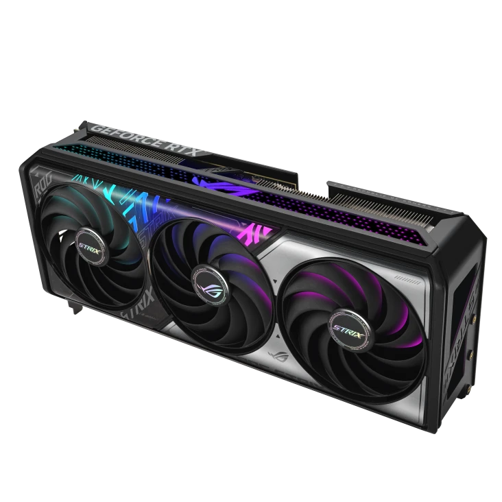 کارت گرافیک Asus مدل ROG Strix GeForce RTX 5070 12GB GDDR7 OC Edition