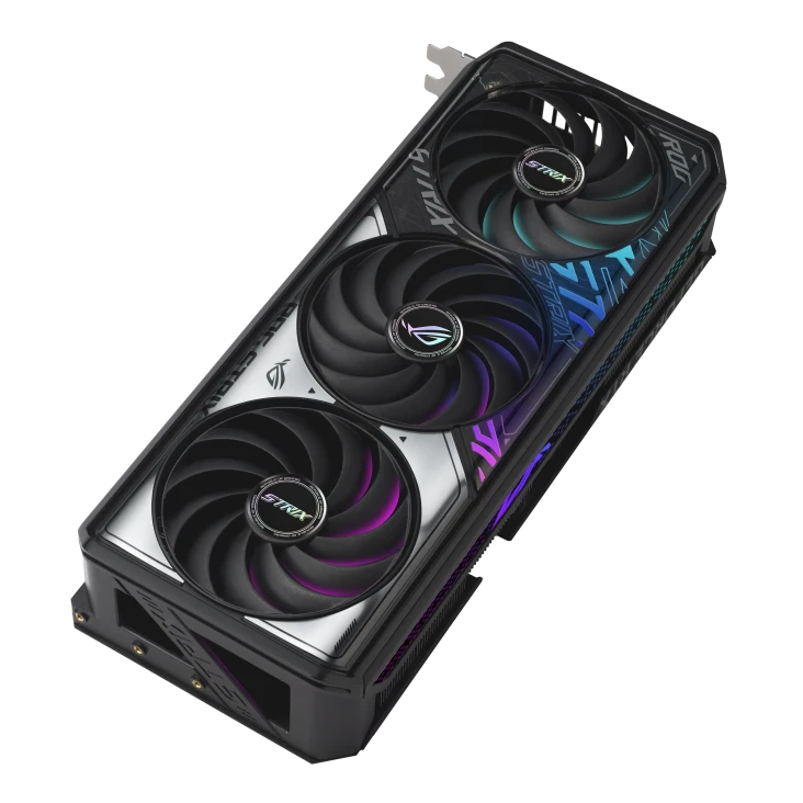 کارت گرافیک Asus مدل ROG Strix GeForce RTX 5070 12GB GDDR7 OC Edition