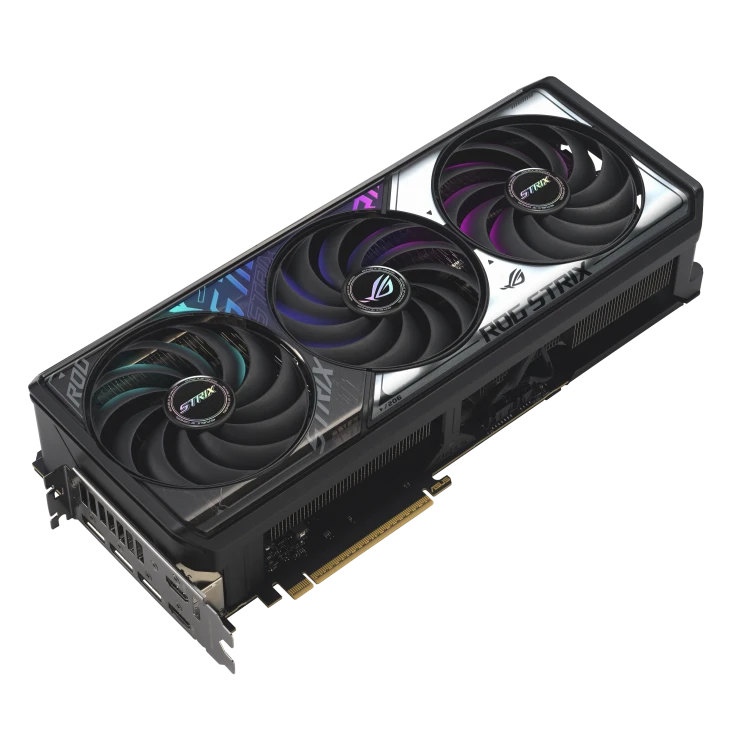 کارت گرافیک Asus مدل ROG Strix GeForce RTX 5070 12GB GDDR7 OC Edition