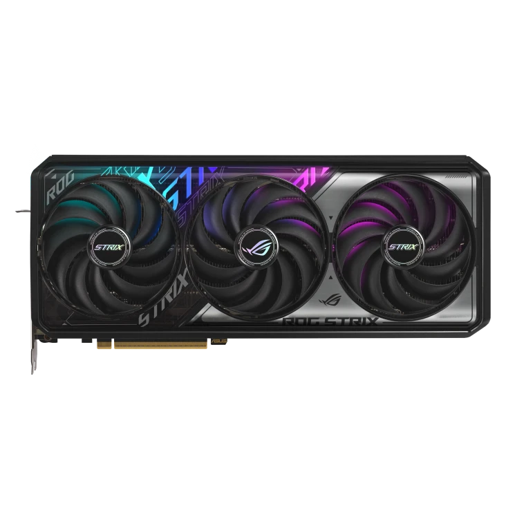 کارت گرافیک Asus مدل ROG Strix GeForce RTX 5070 12GB GDDR7 OC Edition