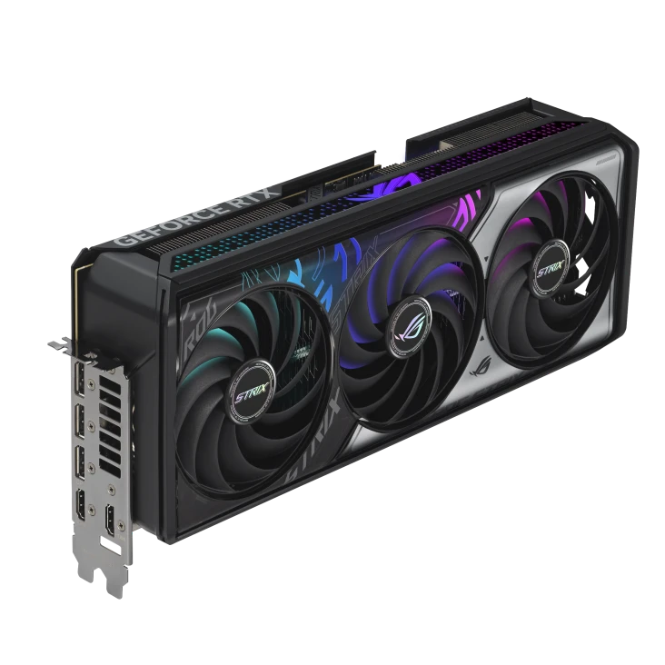کارت گرافیک Asus مدل ROG Strix GeForce RTX 5070 12GB GDDR7 OC Edition