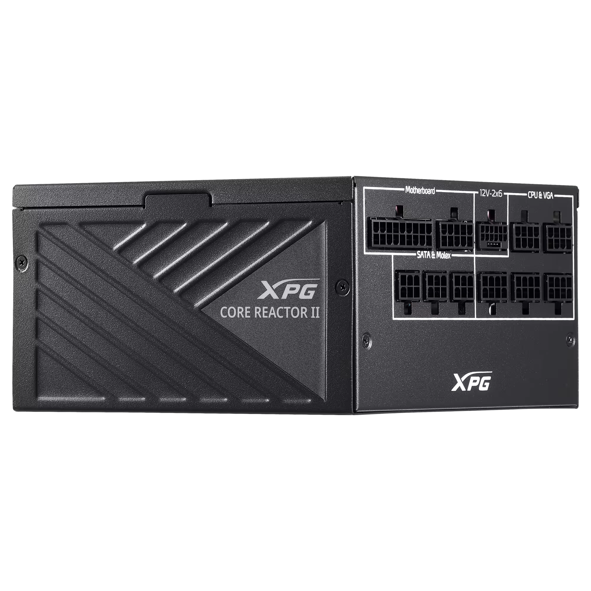 پاور 750 وات ADATA مدل XPG CORE REACTOR II 750G-BKCEU