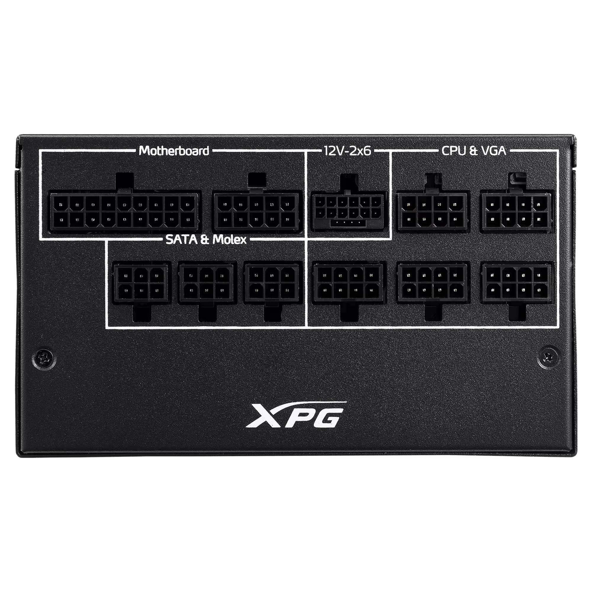 پاور 750 وات ADATA مدل XPG CORE REACTOR II 750G-BKCEU
