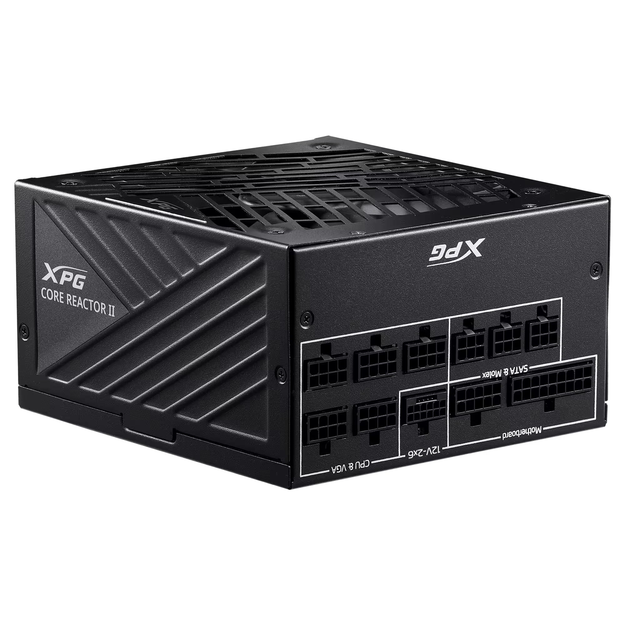 پاور 750 وات ADATA مدل XPG CORE REACTOR II 750G-BKCEU