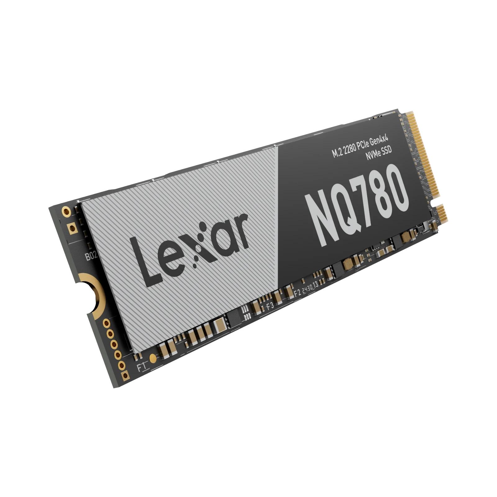 حافظه SSD اینترنال 1 ترابایت LEXAR مدل NQ780 NVME M.2 2280