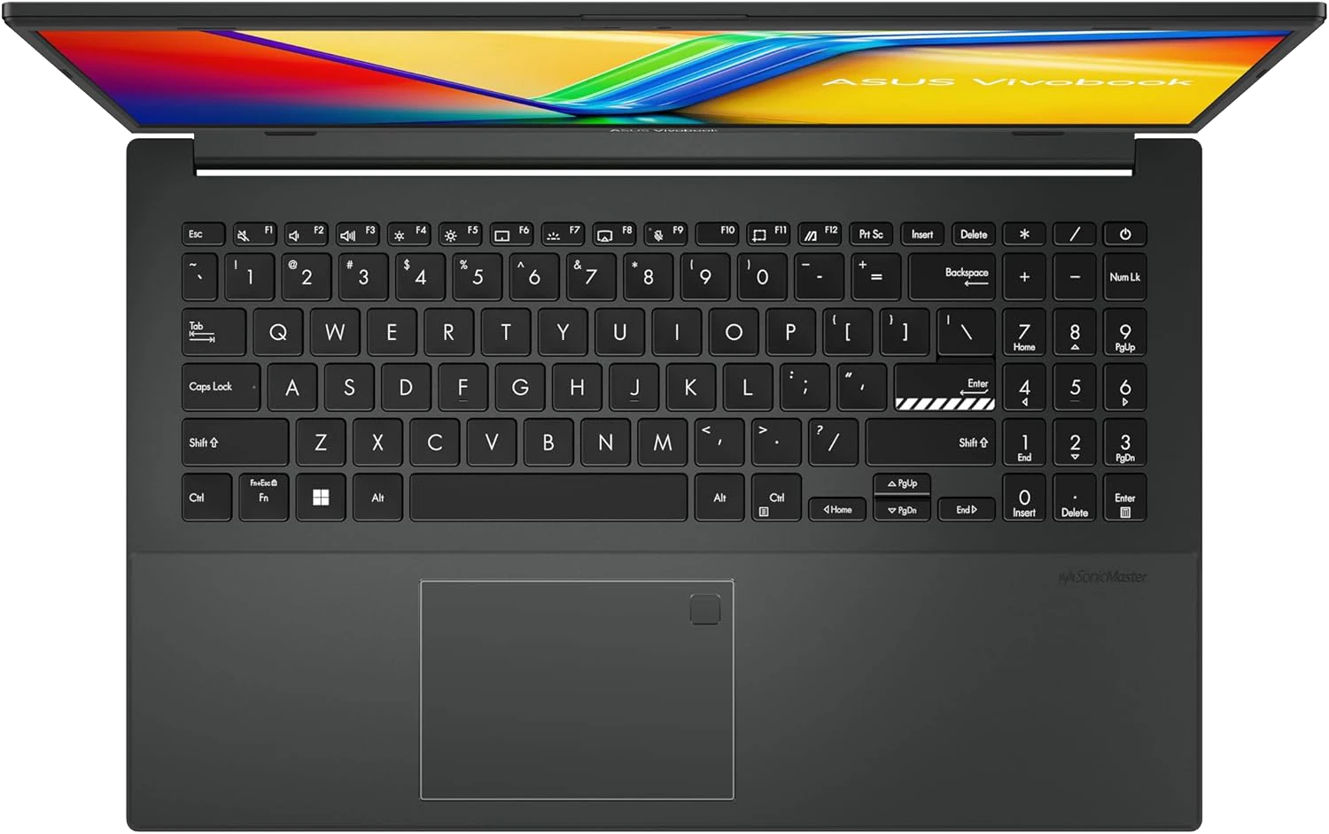 لپ تاپ 15.6 اینچ Asus مدل Vivobook Go 15 E1504FA-BQ050 (Ryzen 5 7520U-8GB-512GB SSD-Radeon Graphics-FHD)