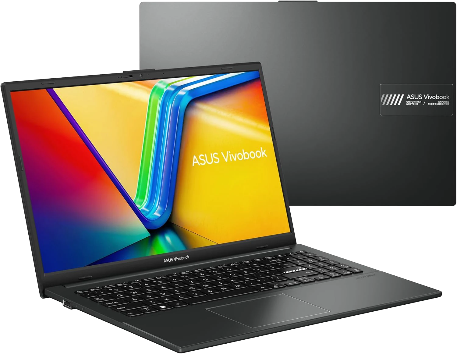 لپ تاپ 15.6 اینچ Asus مدل Vivobook Go 15 E1504FA-BQ050 (Ryzen 5 7520U-8GB-512GB SSD-Radeon Graphics-FHD)