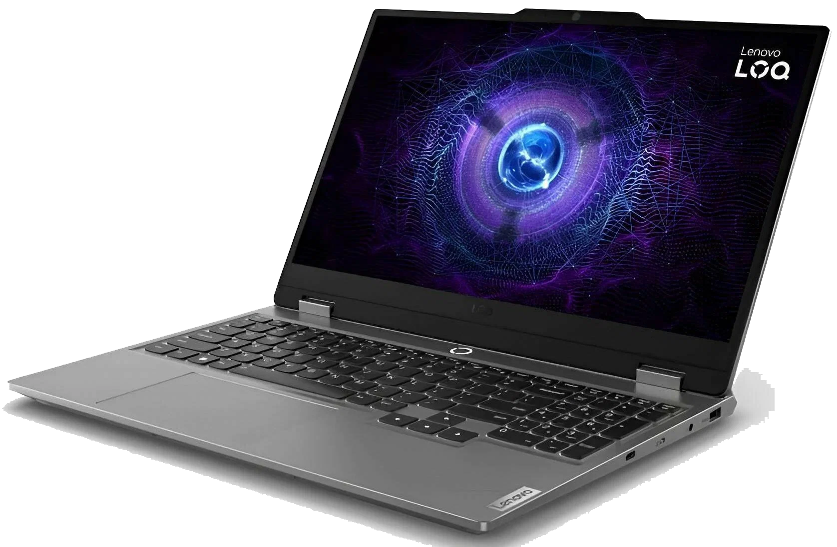 لپ تاپ گیمینگ 15.6 اینچ Lenovo مدل LOQ 15IRX9 83DV0073PS (Core i5 13450HX-16GB-512GB SSD-RTX3050-FHD-Backlit-MIL-STD)