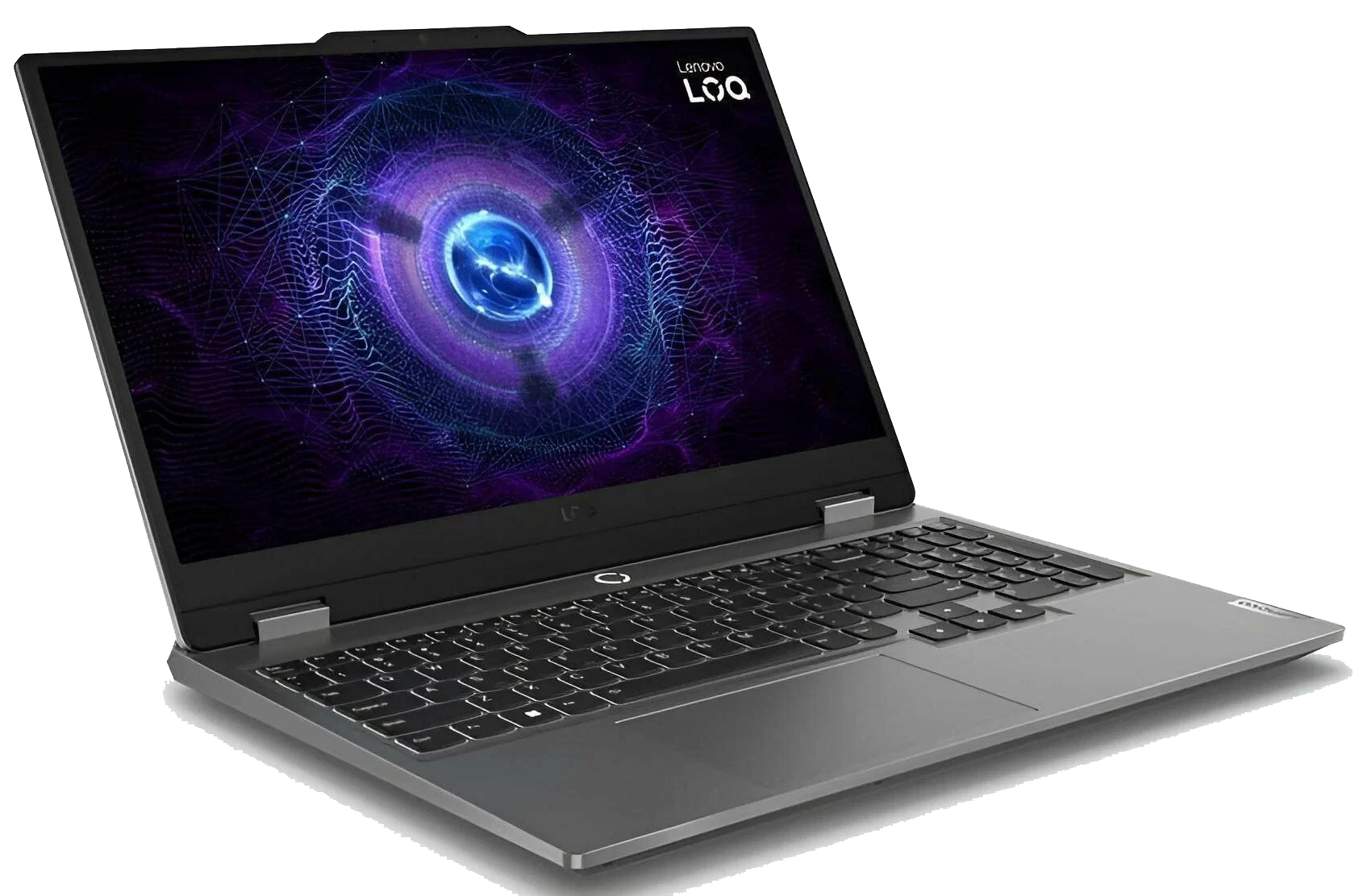 لپ تاپ گیمینگ 15.6 اینچ Lenovo مدل LOQ 15IRX9 83DV0073PS (Core i5 13450HX-16GB-512GB SSD-RTX3050-FHD-Backlit-MIL-STD)