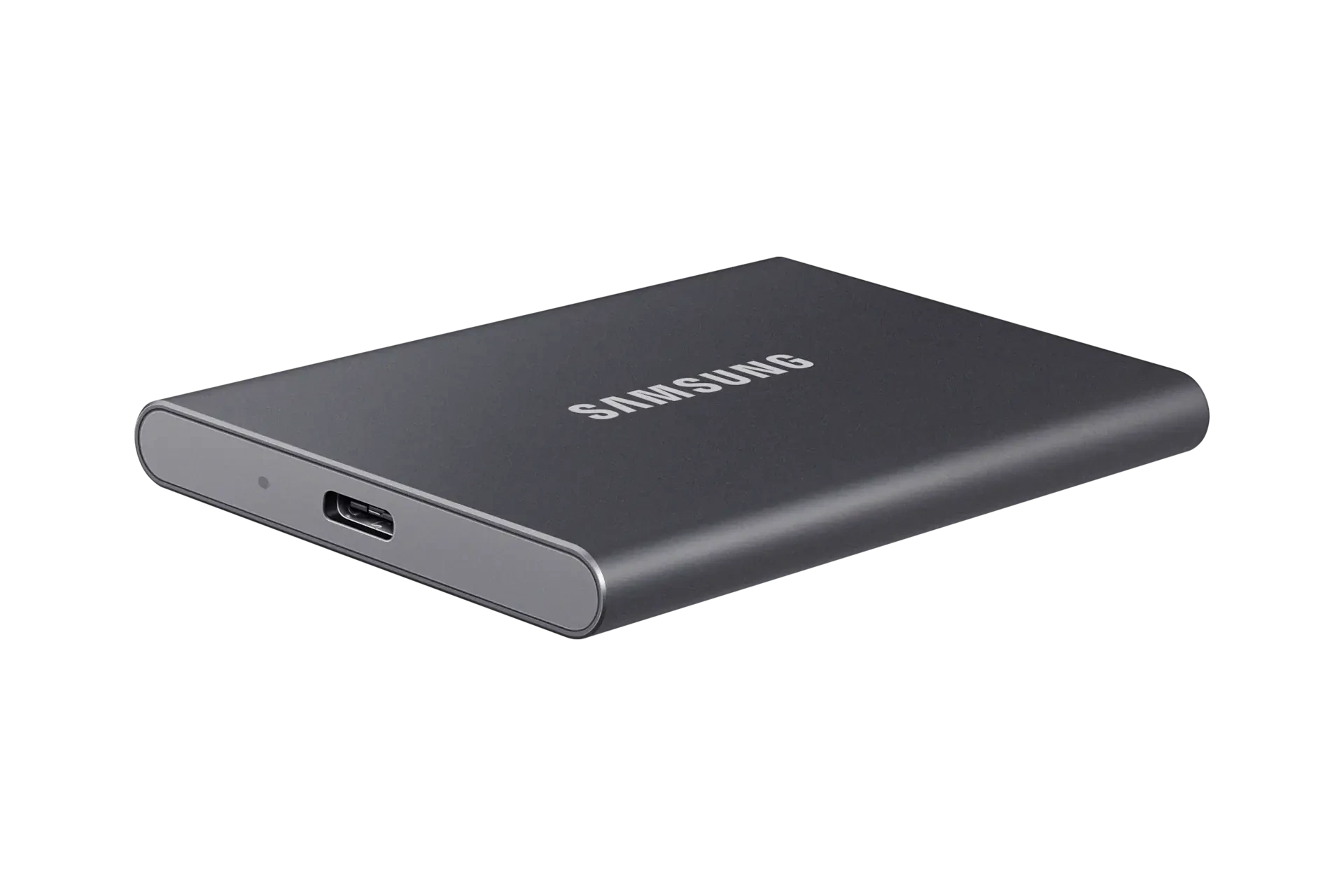 حافظه SSD اکسترنال 4 ترابایت Samsung مدل T7
