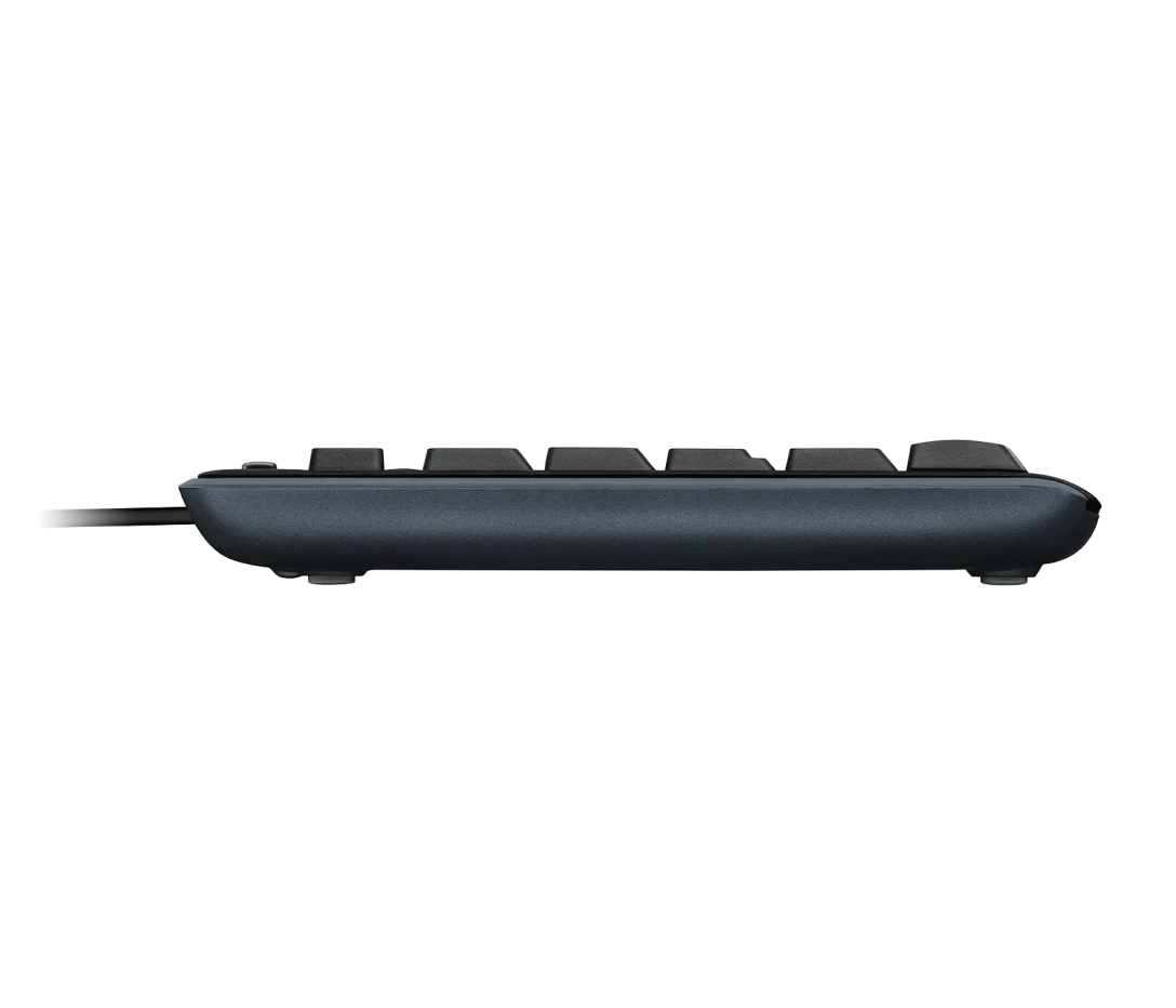 کیبورد و موس سیمی Logitech مدل MK200