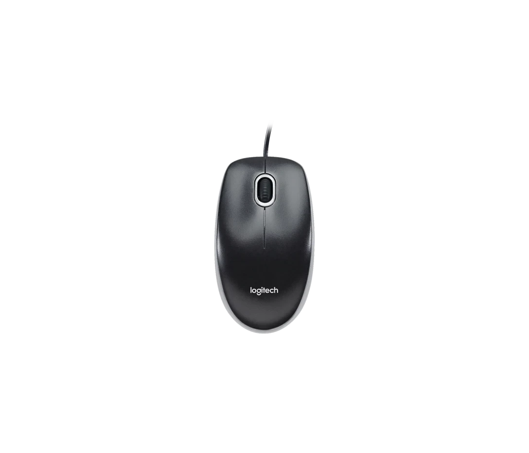 کیبورد و موس سیمی Logitech مدل MK200