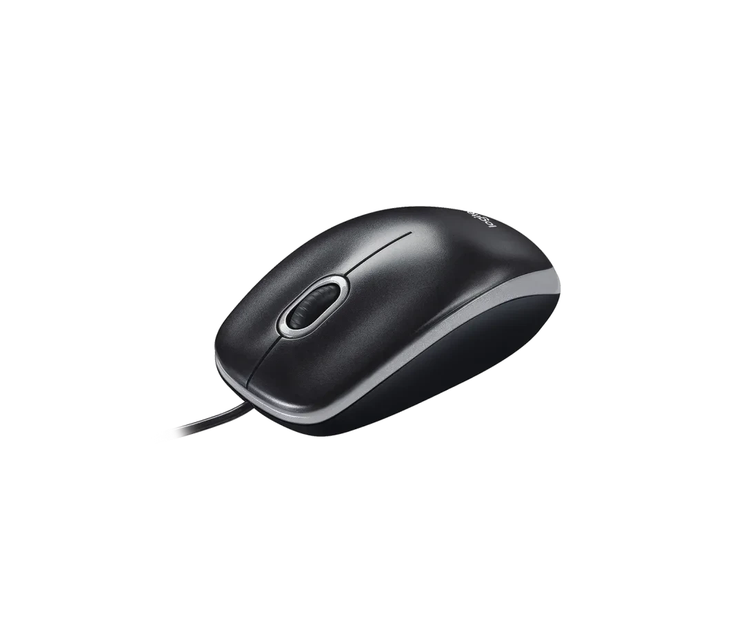 کیبورد و موس سیمی Logitech مدل MK200