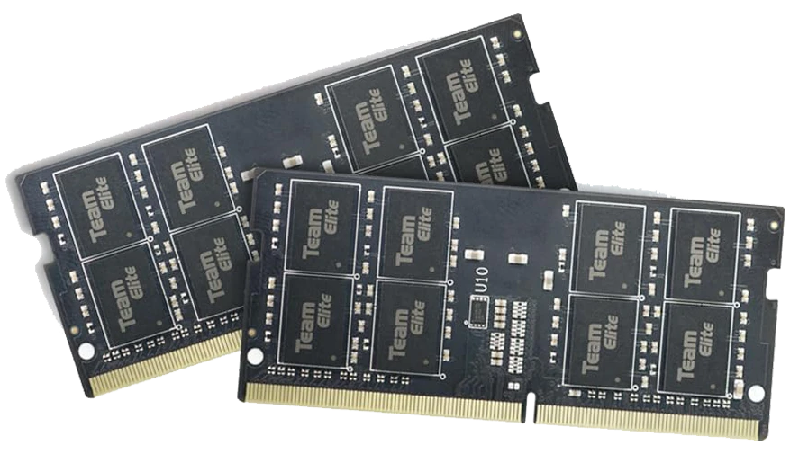 رم کامپیوتر 8 گیگابایت (8GB*1) TEAMGROUP مدل Elite DDR4 3200Mhz CL22