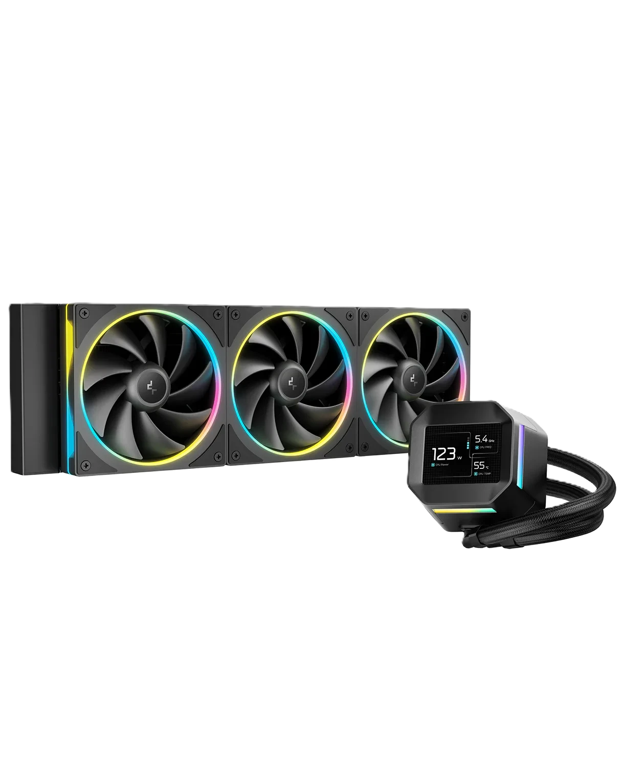 خنک کننده پردازنده DEEPCOOL مدل LM360