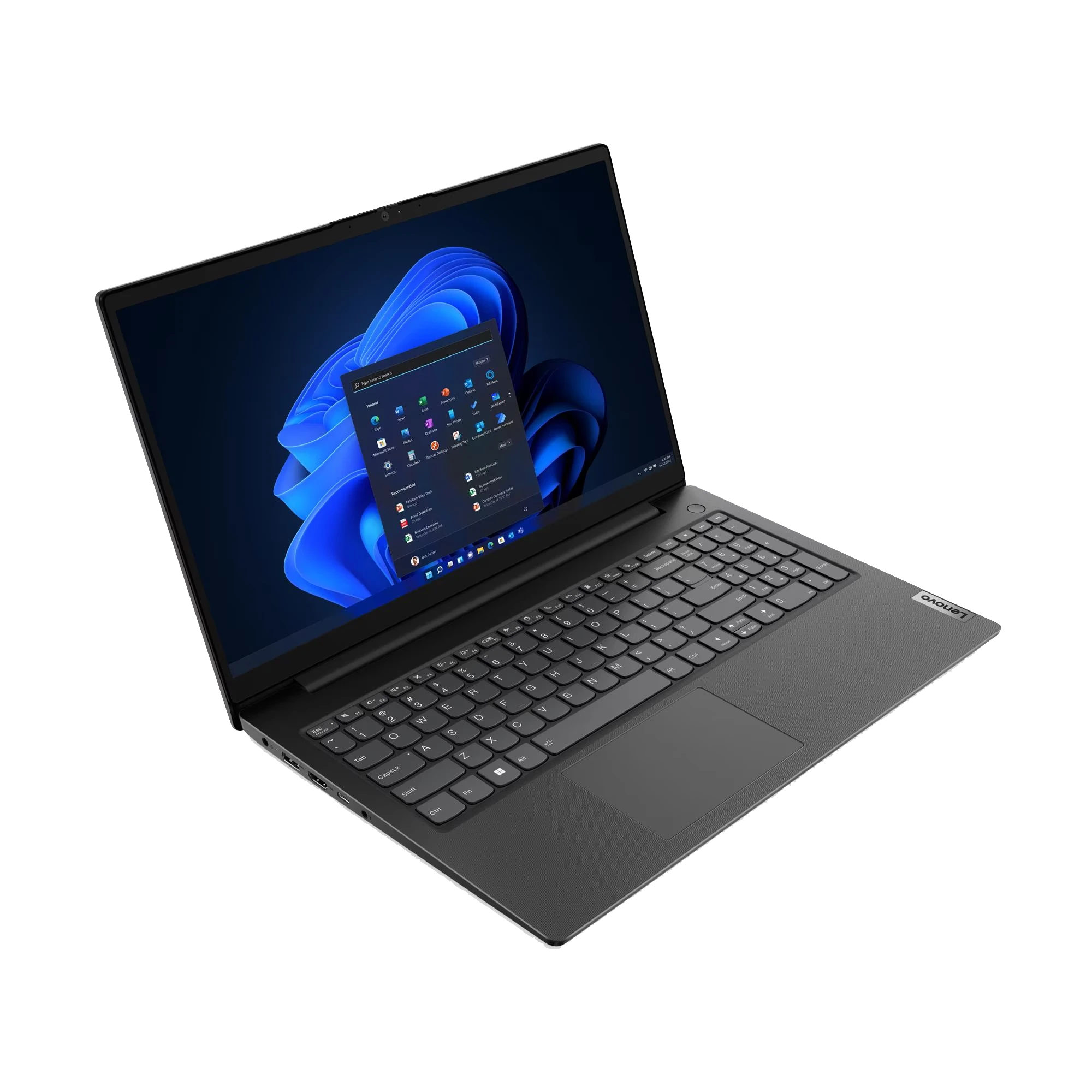 لپ تاپ 15.6 اینچ Lenovo مدل V15 G4 IRU-83A100SUAK (Core i5 13420H-8GB-512GB SSD-Intel UHD-FHD)