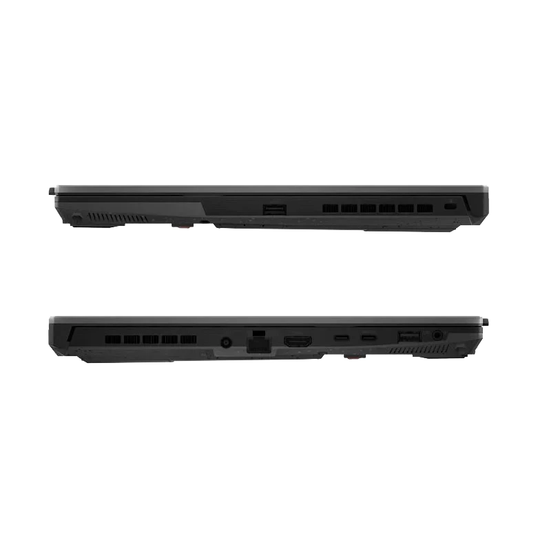 لپ تاپ گیمینگ 16 اینچ ASUS مدل TUF Gaming F16 FX607VU-RL193 (Core i7 13620H-16GB-512GB SSD-RTX4050-WUXGA-Backlit)