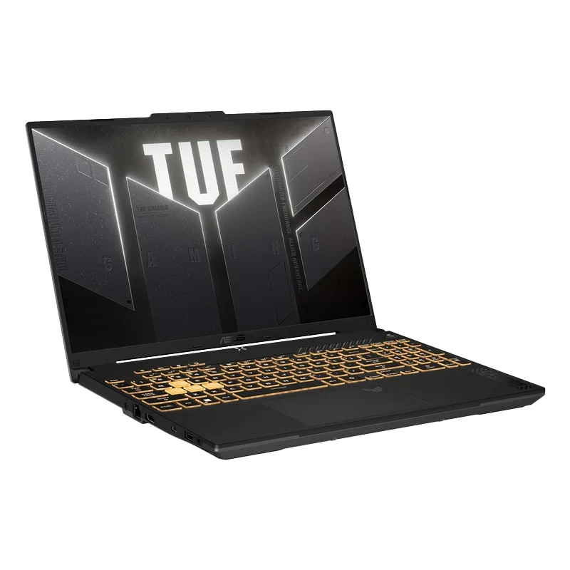 لپ تاپ گیمینگ 16 اینچ ASUS مدل TUF Gaming F16 FX607VU-RL193 (Core i7 13620H-16GB-512GB SSD-RTX4050-WUXGA-Backlit)