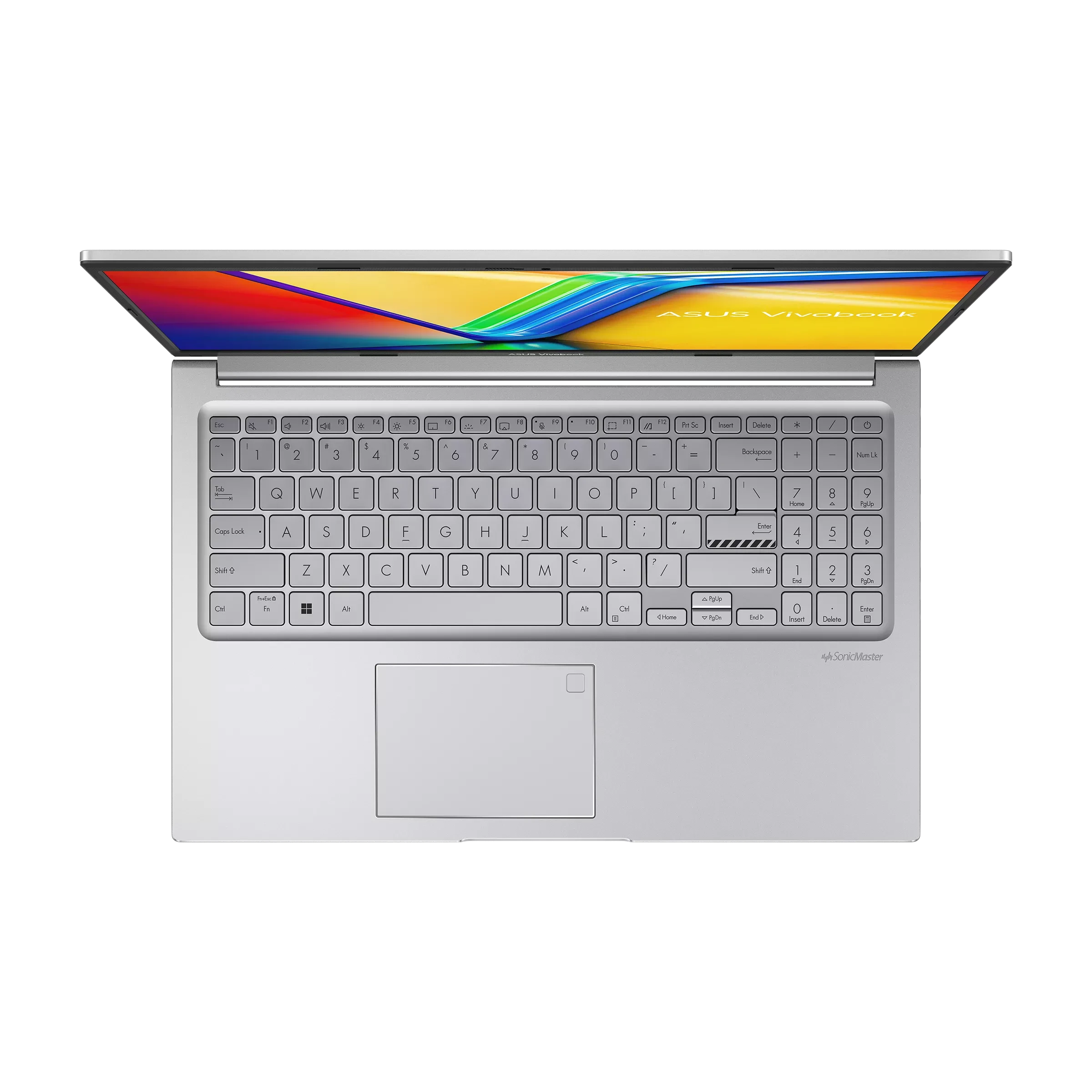 لپ تاپ 15.6 اینچ ASUS مدل Vivobook 15 R1504VA-NJ166 (Core 5 120U-8GB-512GB SSD-Intel UHD-FHD)
