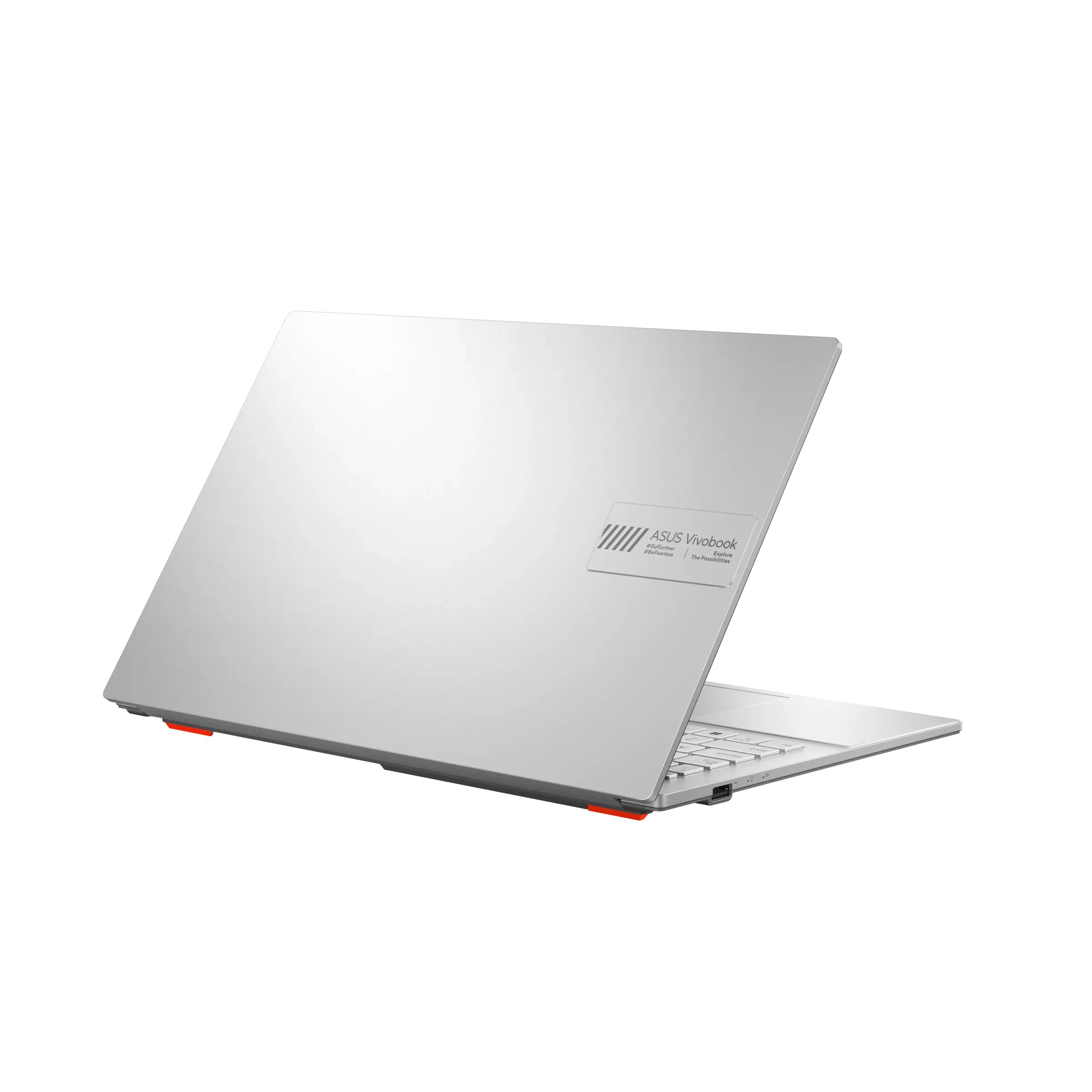 لپ تاپ 15.6 اینچ ASUS مدل Vivobook Go 15 E1504FA-WH56 (Ryzen 5 7520U-16GB-512GB SSD-Radeon Graphics-FHD)