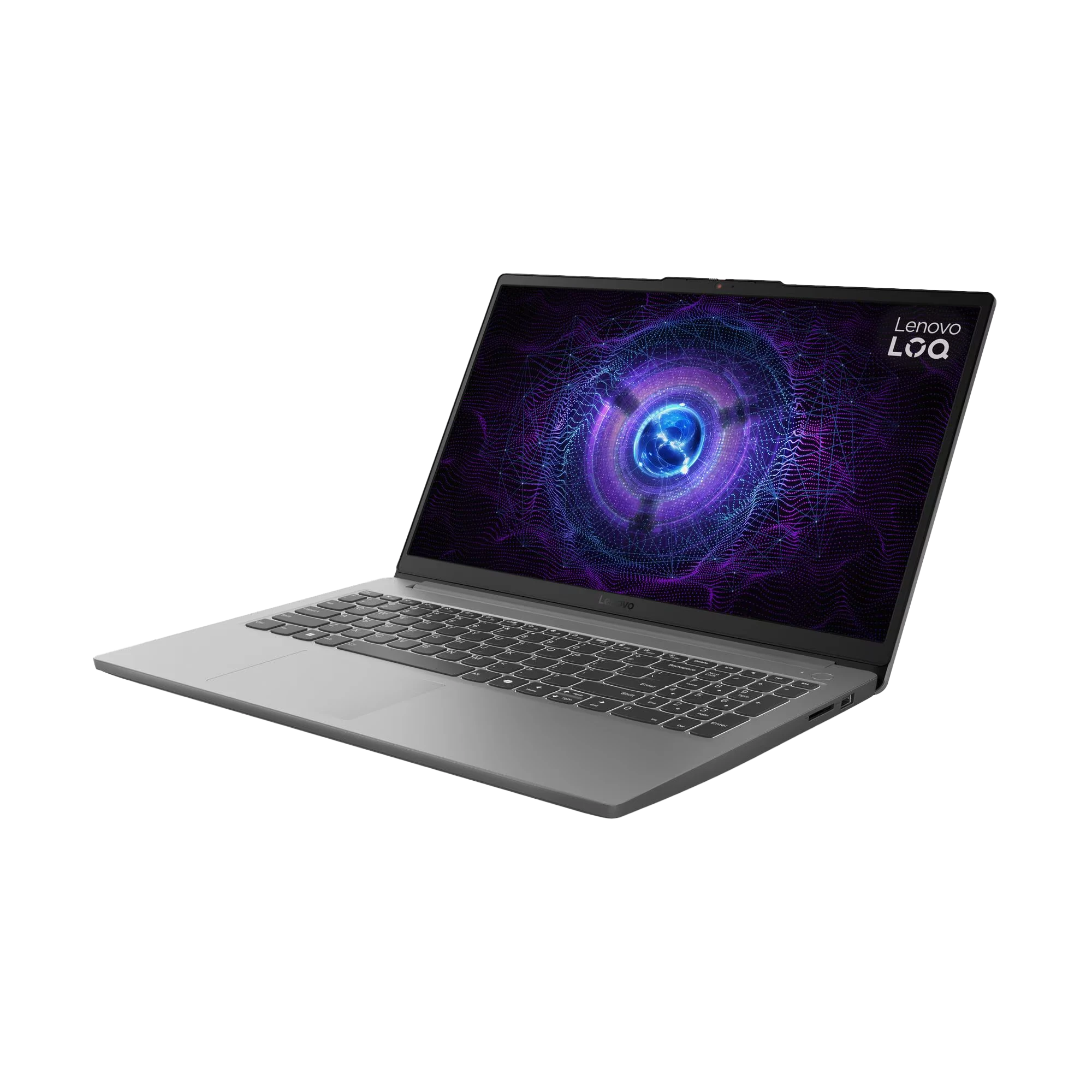 لپ تاپ گیمینگ 15.6 اینچ Lenovo مدل LOQ 15IAX9-83LK00CVUS (Core i5 12450HX-16GB-512GB SSD-RTX3050-FHD)